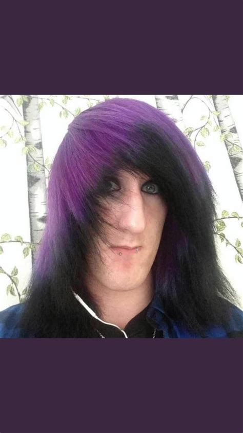 Infact the earlier you start to notice. . Logan paul emo hair